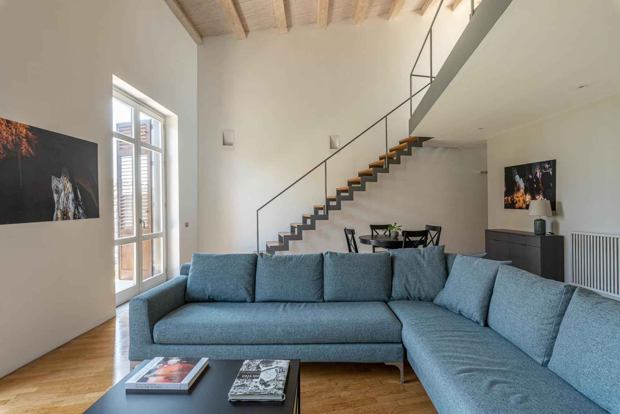 Cala Loft By Wonderful Italy Leilighet Palermo Eksteriør bilde