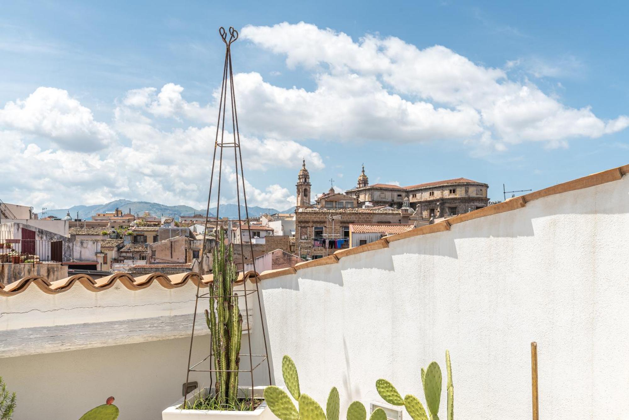 Cala Loft By Wonderful Italy Leilighet Palermo Eksteriør bilde