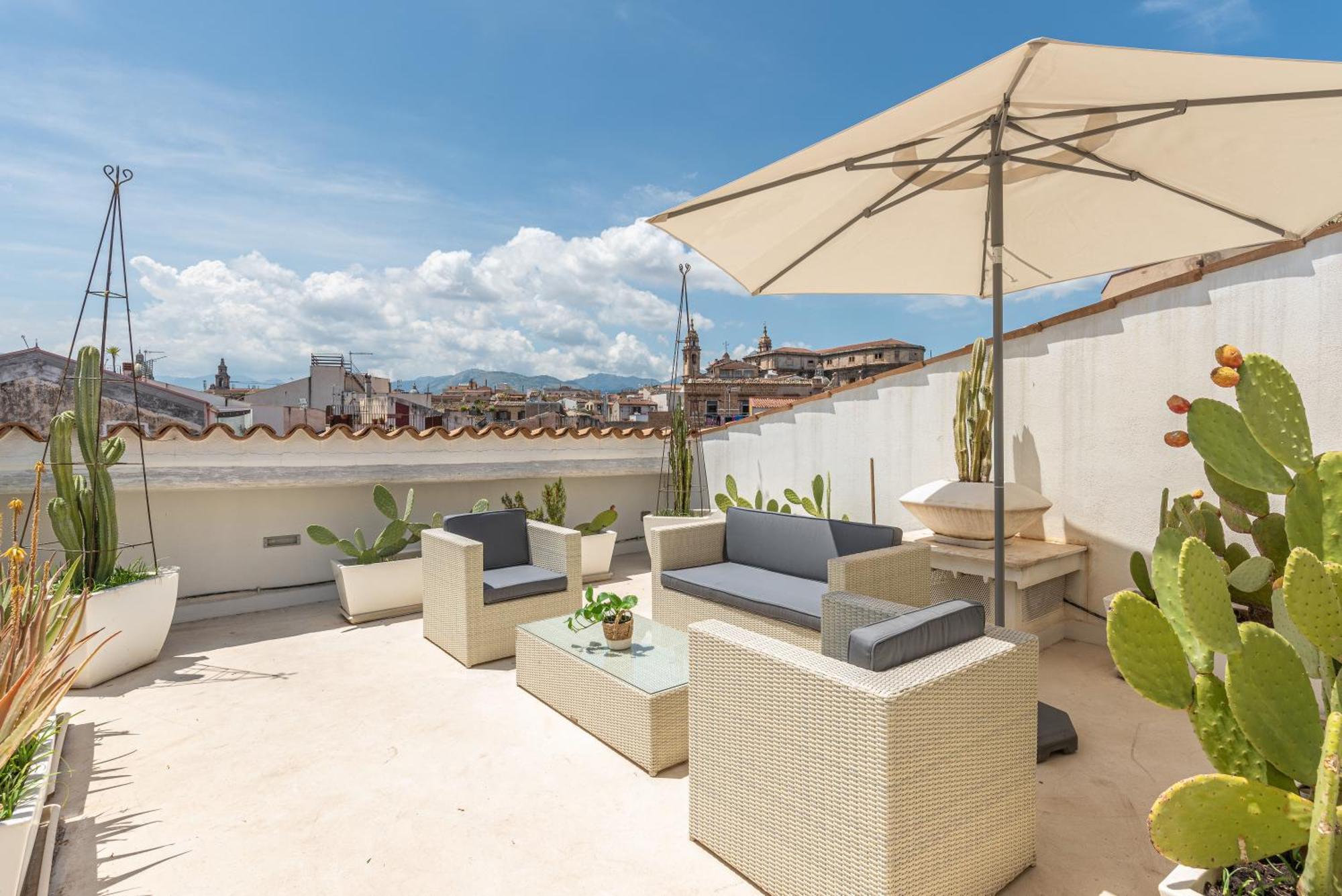 Cala Loft By Wonderful Italy Leilighet Palermo Eksteriør bilde