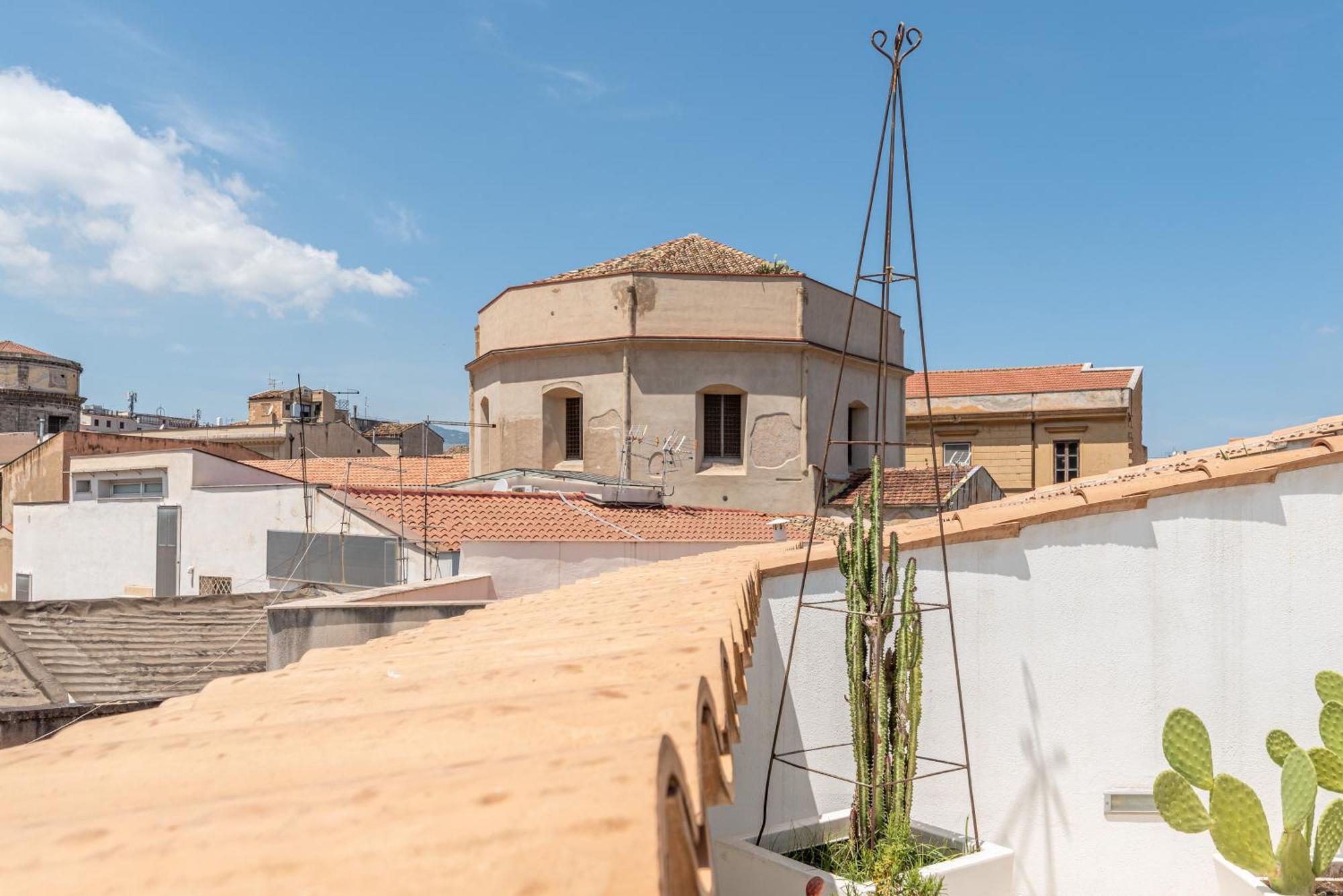 Cala Loft By Wonderful Italy Leilighet Palermo Eksteriør bilde