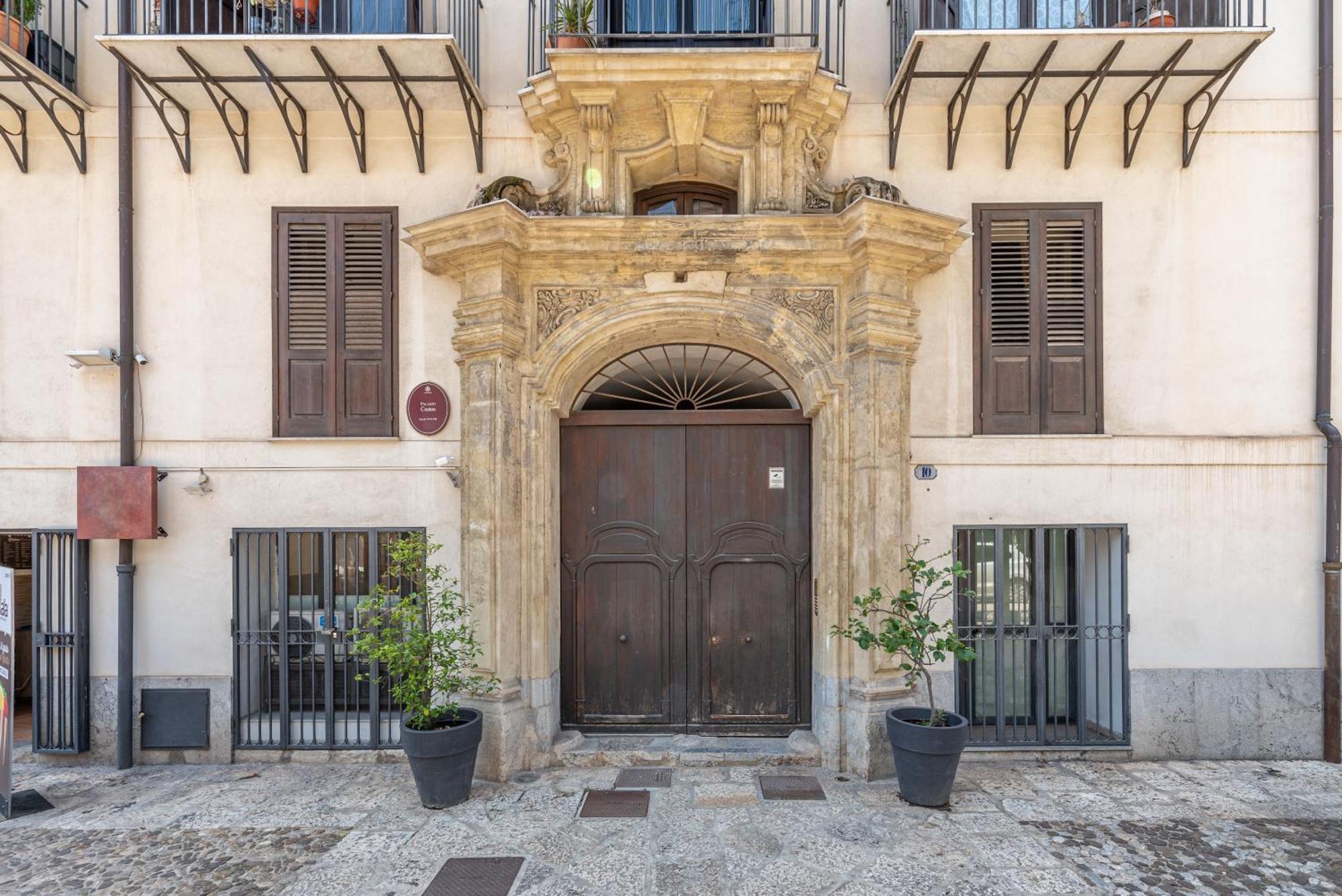 Cala Loft By Wonderful Italy Leilighet Palermo Eksteriør bilde