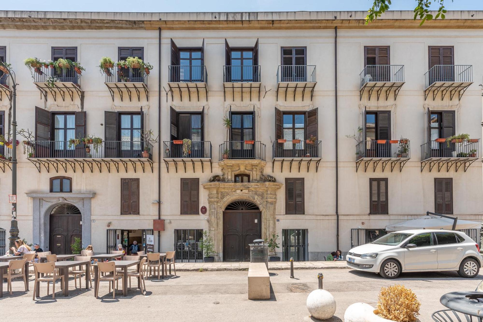 Cala Loft By Wonderful Italy Leilighet Palermo Eksteriør bilde